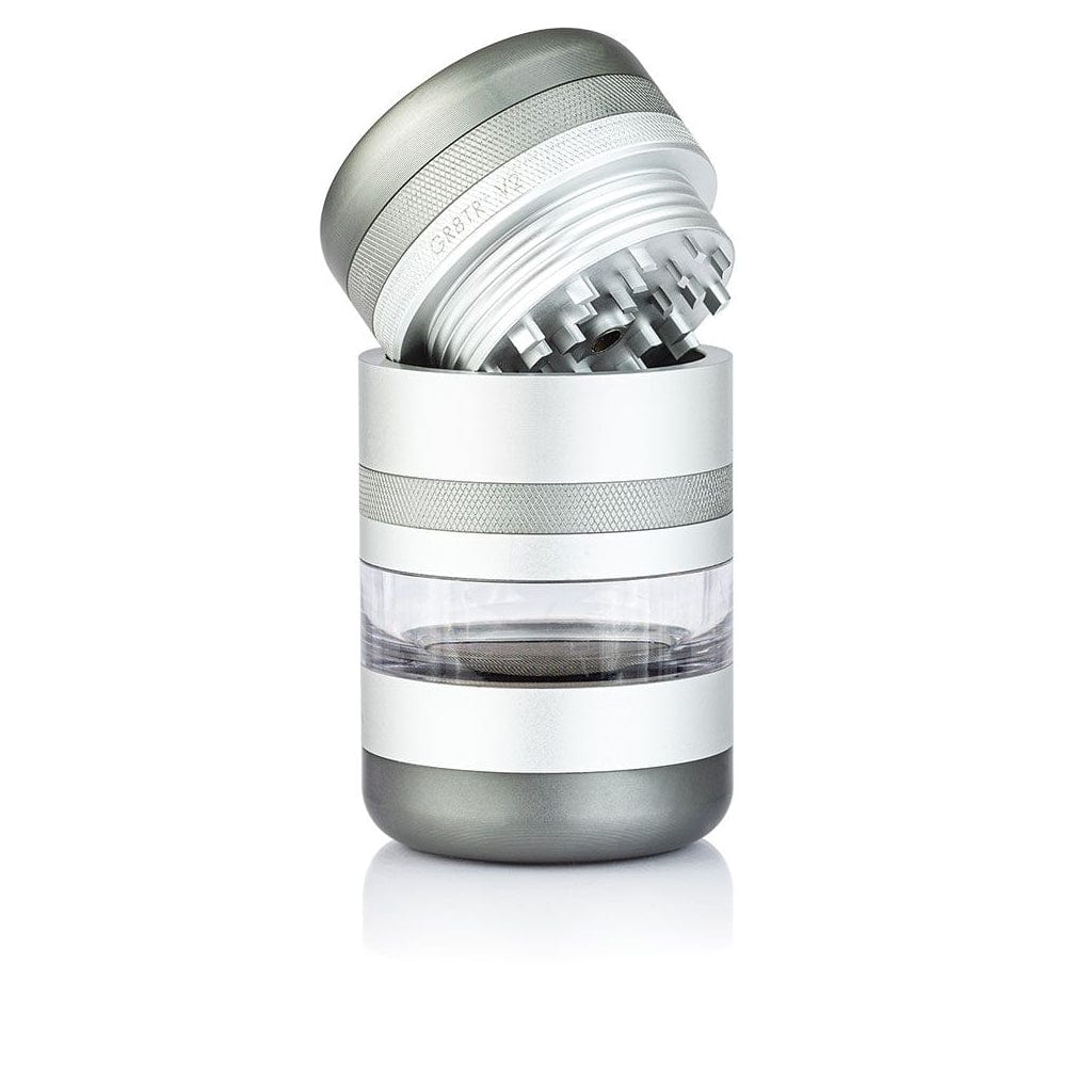 Kannastör GTR8R V2 Series Grinder Herbal