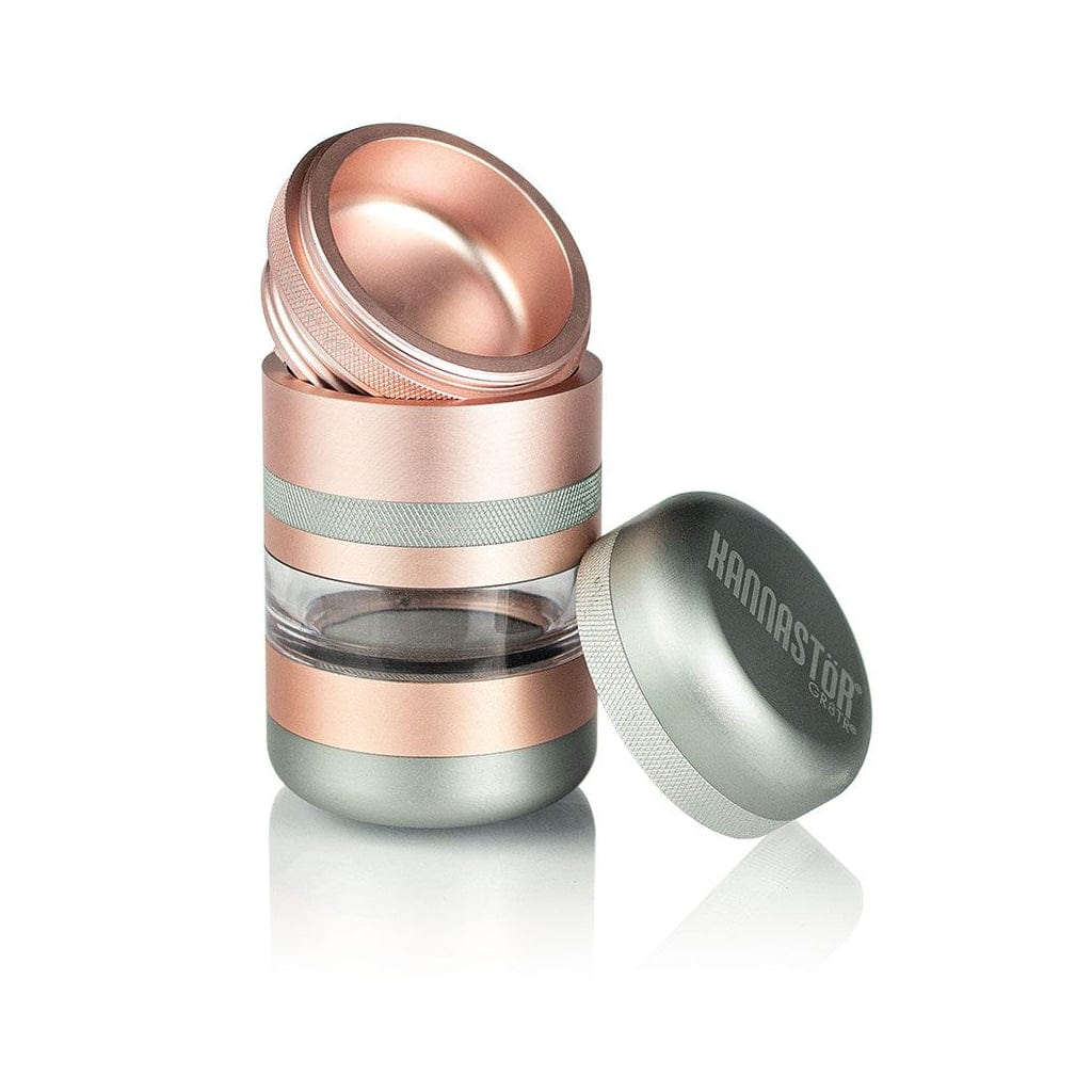 Kannastör GTR8R V2 Series Grinder Herbal