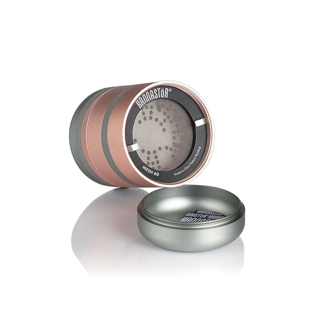 Kannastör GTR8R V2 Series Grinder Herbal