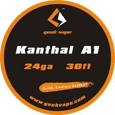 Kanthal Wire 24 Wire
