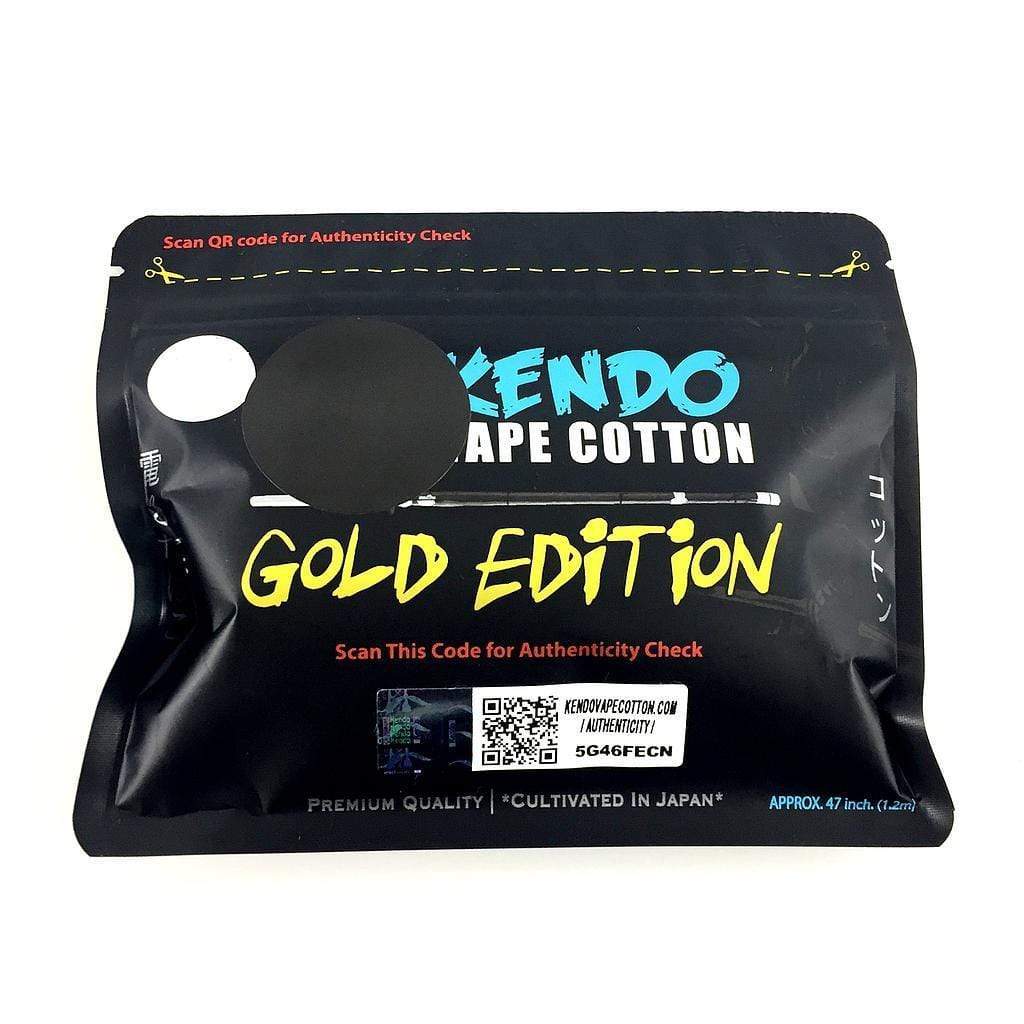 Kendo Cotton Gold V2 Wick