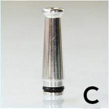 Large Tips C Drip Tips