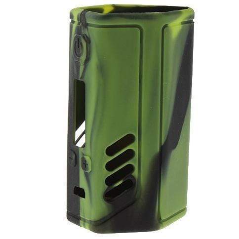 Lost Vape Triade Silicone Cover Green and Black Silicone Cases