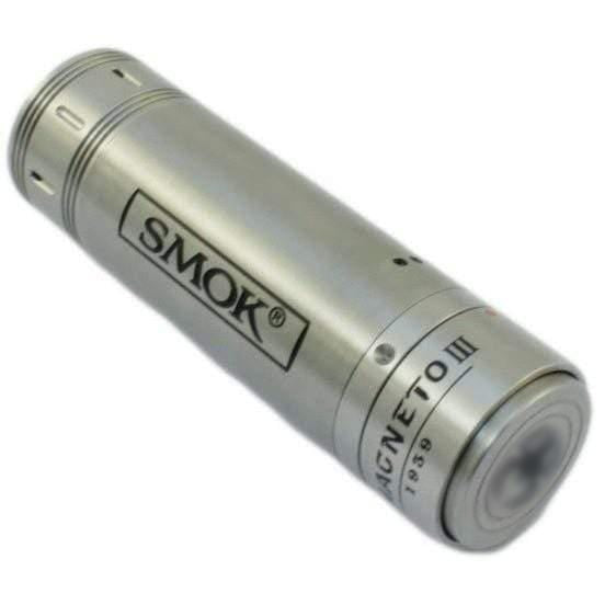 SMOK | Magneto III (3) Mod - Mechs | Mechanical Mods | All Day Vapes SMOK | Magneto III (3) Mod - Mechs | Mechanical Mods | All Day Vapes