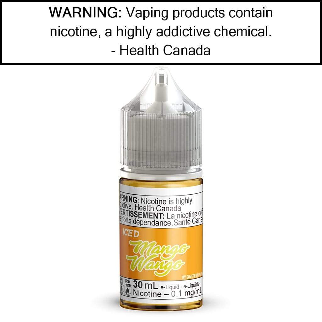 Mango Wango 30ml 3mg/mL Regular E-Liquids
