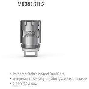 Micro TFV4 Coils Micro STC2 (1pc/coil) Replacement Coils