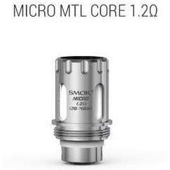 Micro TFV4 Coils MTL 1.2ohm (1pc/coil) Replacement Coils