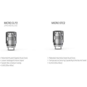 Micro TFV4 Coils Replacement Coils