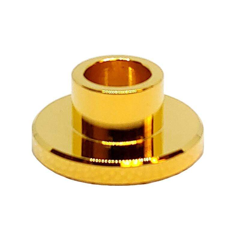 Mini Super Tank Drip Tips 22mm Gold 510 adapter cap (for 22mm tank) Drip Tips