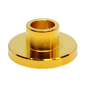 Mini Super Tank Drip Tips 25mm Gold 510 adapter cap (for 25mm tank) Drip Tips