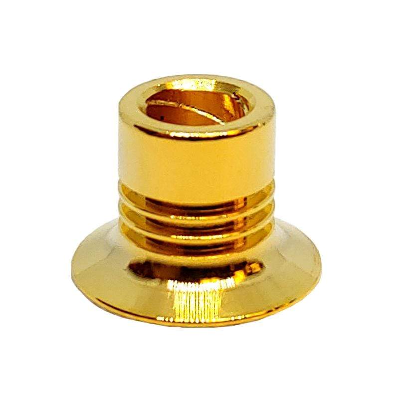 Mini Super Tank Drip Tips Gold Plated (SS) Drip Tips