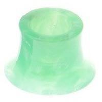 Mini Super Tank Drip Tips Resin Light Green Drip Tips
