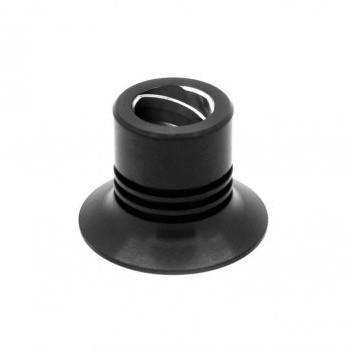 Mini Super Tank Drip Tips Stainless (Black) Drip Tips