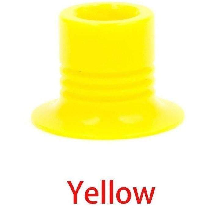 Mini Super Tank Drip Tips Yellow Drip Tips
