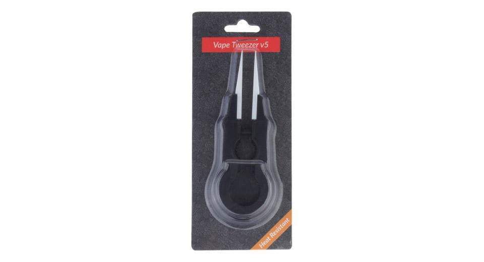 Multipurpose Ceramic Tweezer Tool Black Tools/Building