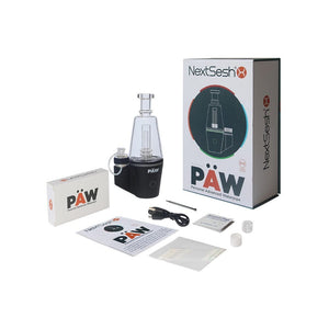 NextSesh Päw Smart Rig Kit Black Herbal