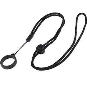 Nylon/Silicone Lanyard Lanyards
