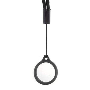 Nylon/Silicone Lanyard Lanyards
