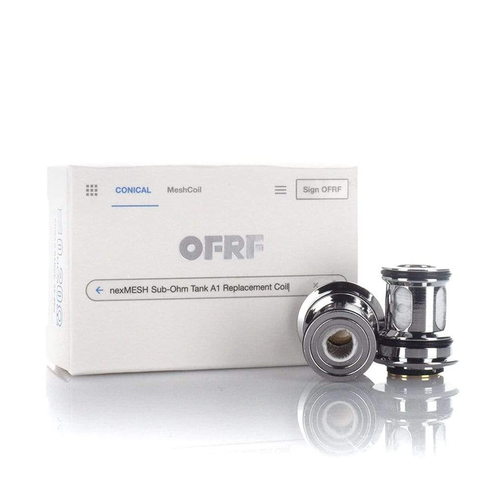 OFRF NexMesh Tank Replacement Coils Replacement Coils