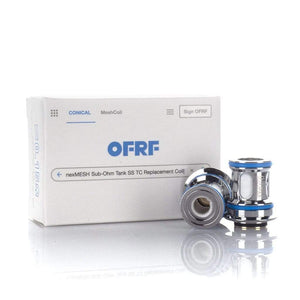OFRF NexMesh Tank Replacement Coils Replacement Coils