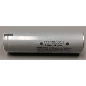 Panasonic 18650 CGR Batteries Button Top Mod Batteries