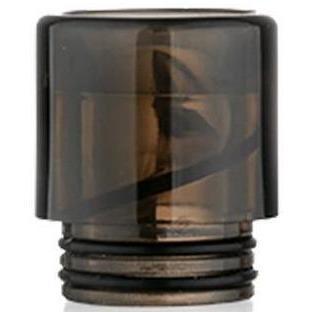 Plastic 810 Drip Tip Dark Drip Tips