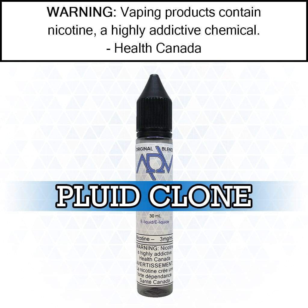 PLUID CLONE | ANISE CITRUS | ADV BLENDZ | NIC SALT | ELIQUID - All Day Vapes PLUID CLONE | ANISE CITRUS | ADV BLENDZ | NIC SALT | ELIQUID - All Day Vapes