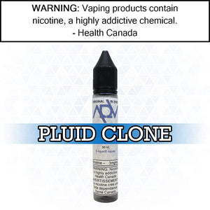 Pluid Clone - ADV BLENDZ 10 MG Regular Nicotine House E-Liquids