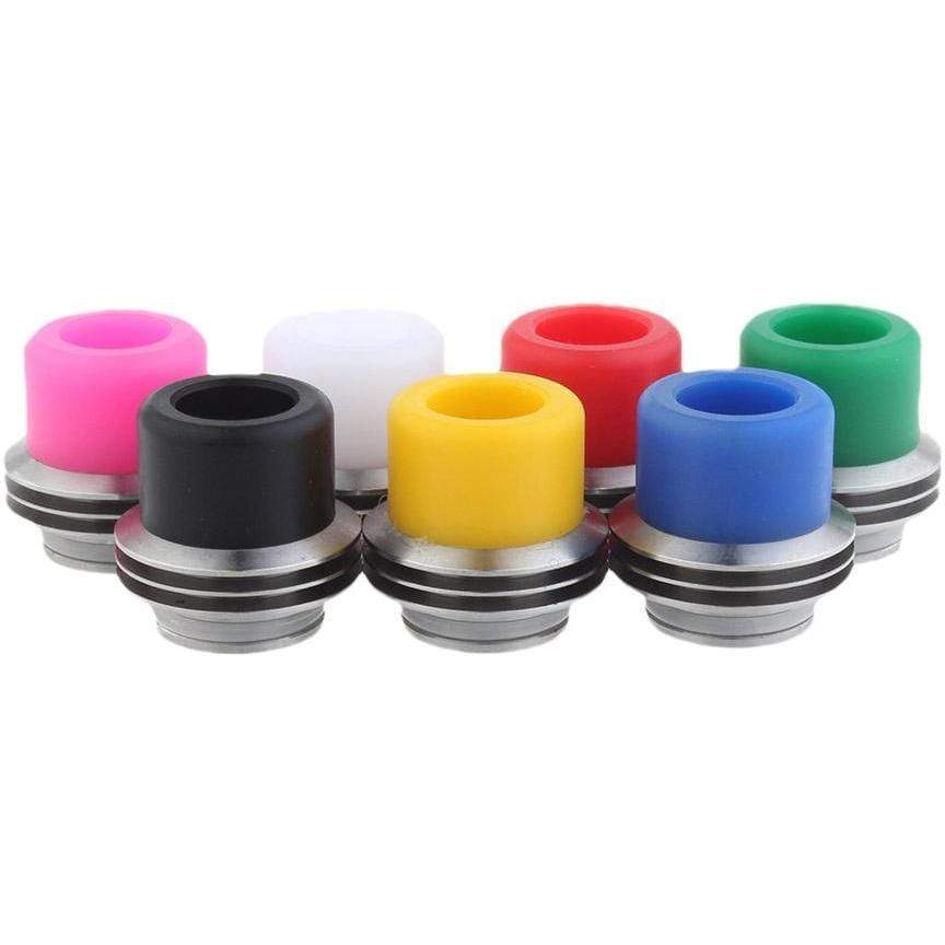 POM + Stainless Steel Hybrid 810 Drip Tip Drip Tips