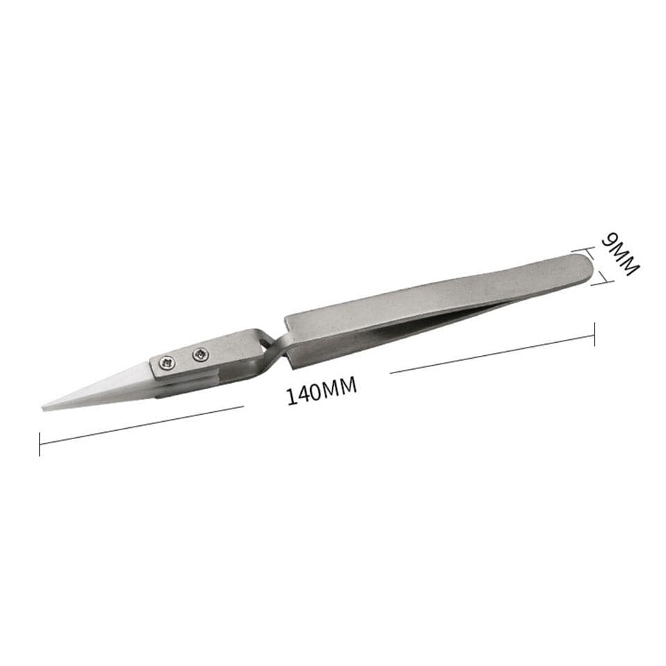 Precision Ceramic Tweezers Straight Tools/Building