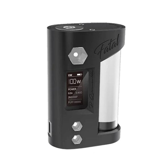 QP Design Fatal Mod - Clear Version Clear Regulated VV/VW Mod