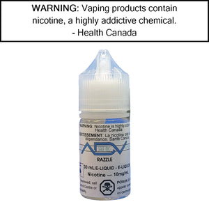 Razzle - ADV BLENDZ 10 MG Salt Nicotine House E-Liquids