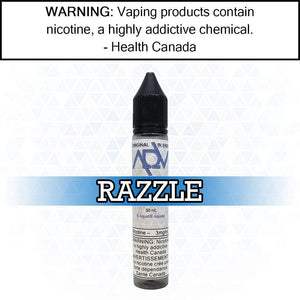 Razzle - ADV BLENDZ 6 MG Regular Nicotine House E-Liquids
