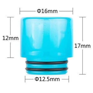 Reewape Luminous Resin Drip Tip Drip Tips