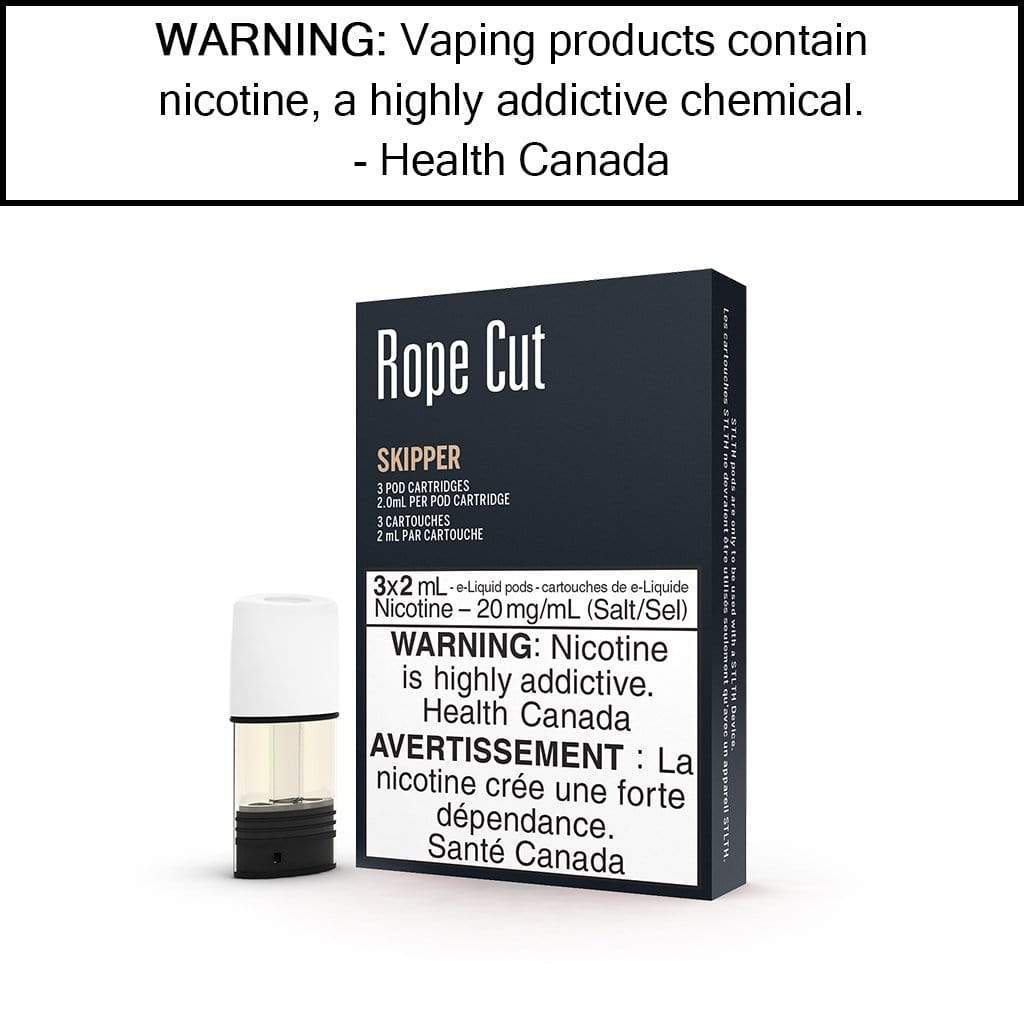 STLTH PODS | ROPE CUT | UNIQUE TOBACCO FLAVORS | 3- 2mL PACK - All Day Vapes STLTH PODS | ROPE CUT | UNIQUE TOBACCO FLAVORS | 3- 2mL PACK - All Day Vapes