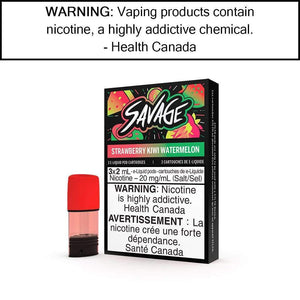 Savage - STLTH Pods Pre-Filled Pods