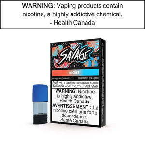 Savage - STLTH Pods Pre-Filled Pods