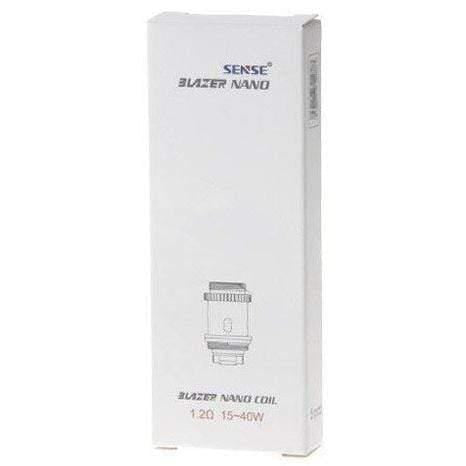 Sense Blazer Nano Replacement Coils Replacement Coils