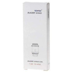 Sense Blazer Nano Replacement Coils 1.2 ohm Replacement Coils
