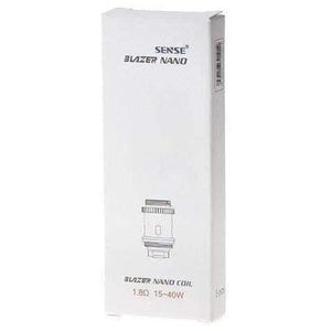 Sense Blazer Nano Replacement Coils 1.8 ohm Replacement Coils