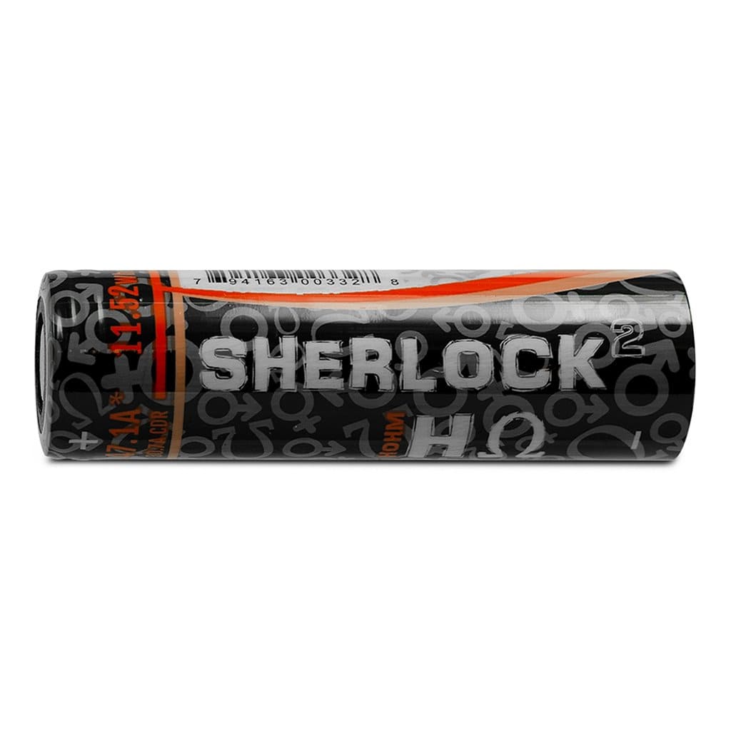 SHERLOCK 2 HOHM 20700 Mod Batteries