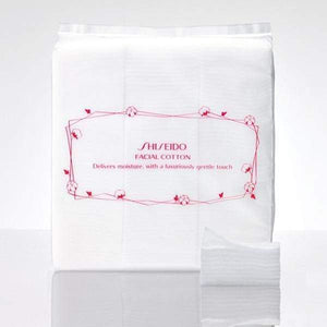 Shiseido Cotton Pads 165 Pads Wick