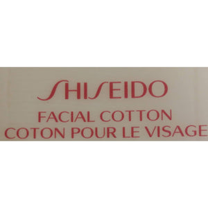 Shiseido Cotton Pads Wick