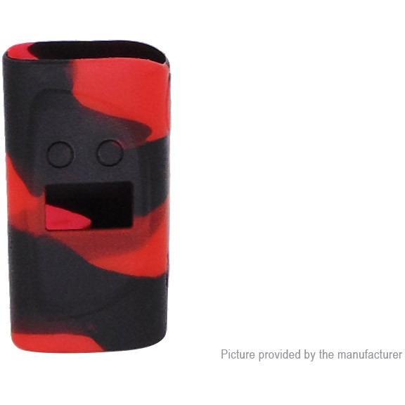 Sigelei Kaos Spectrum 230W Silicone Sleeve Case Black Silicone Cases