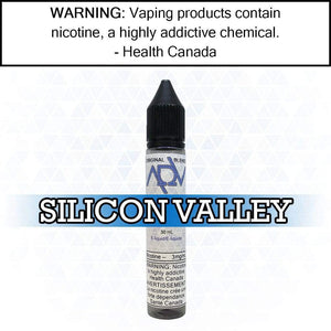 Silicon Valley - ADV BLENDZ 10 MG Regular Nicotine House E-Liquids
