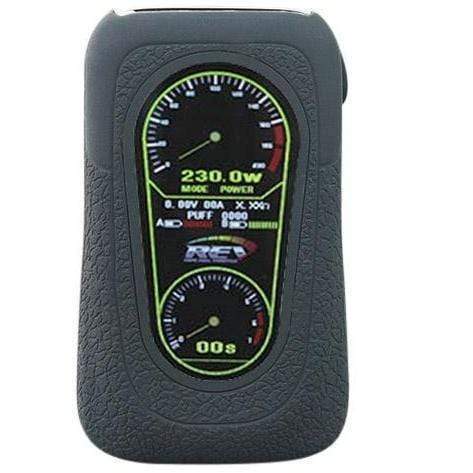 Silicone Case for REV GTS 230W Mod Black Silicone Cases