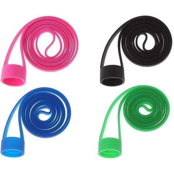 Silicone Lanyard Lanyards