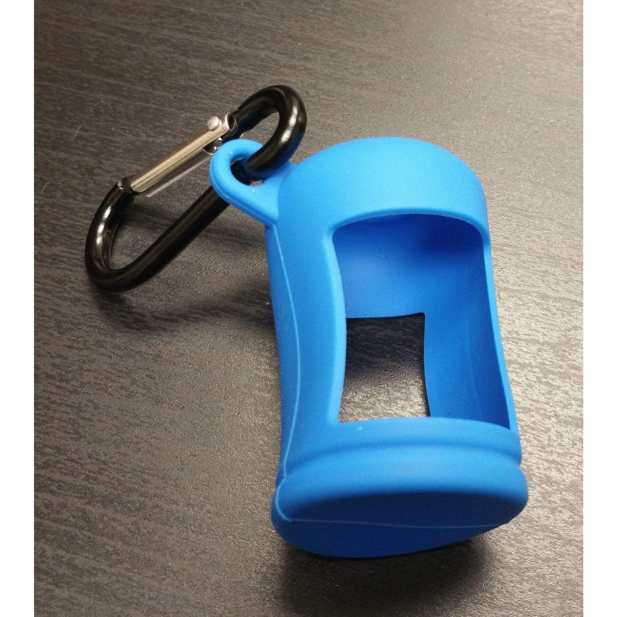 Silicone Sleeve Case for 30ml E-liquid Bottle Blue Silicone Cases