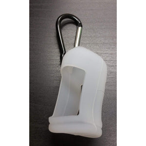 Silicone Sleeve Case for 30ml E-liquid Bottle Clear Silicone Cases