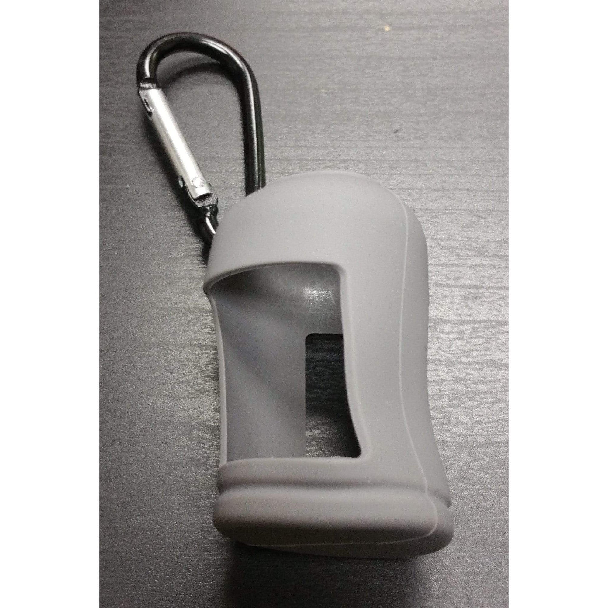 Silicone Sleeve Case for 30ml E-liquid Bottle Grey Silicone Cases